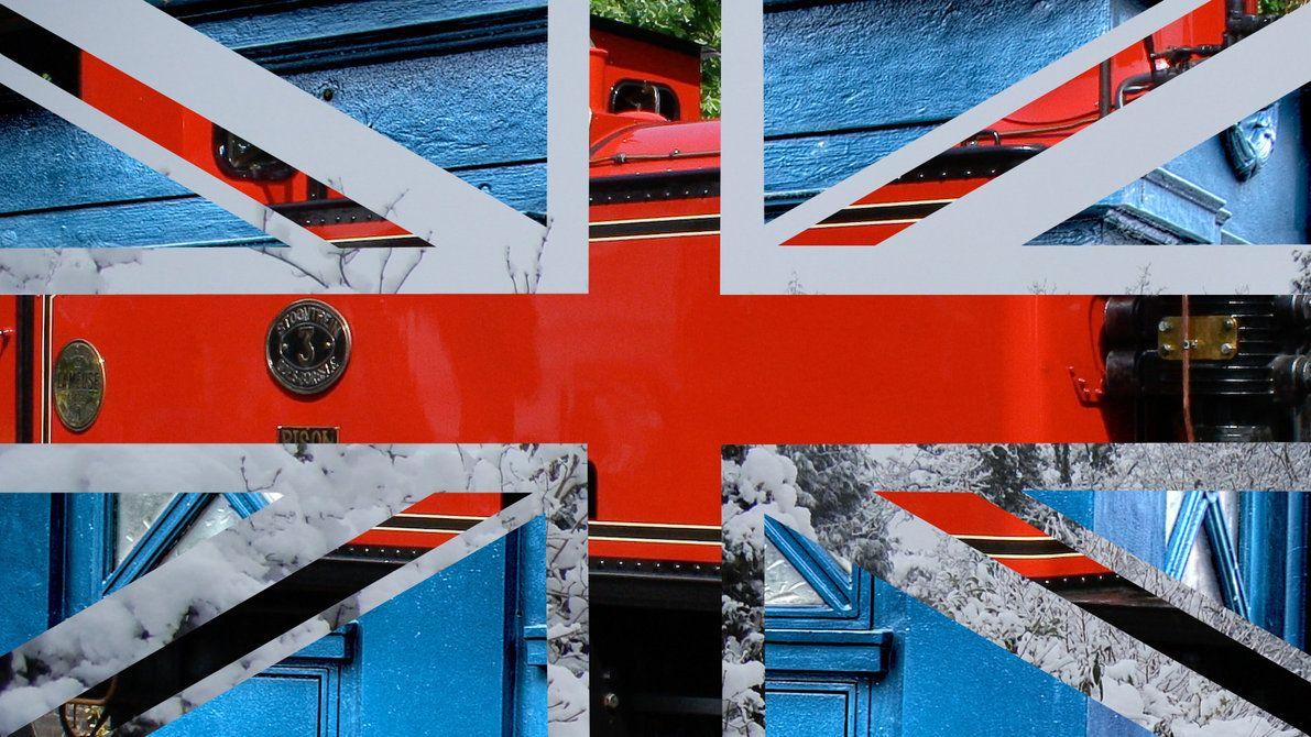 UK Flag Wallpapers