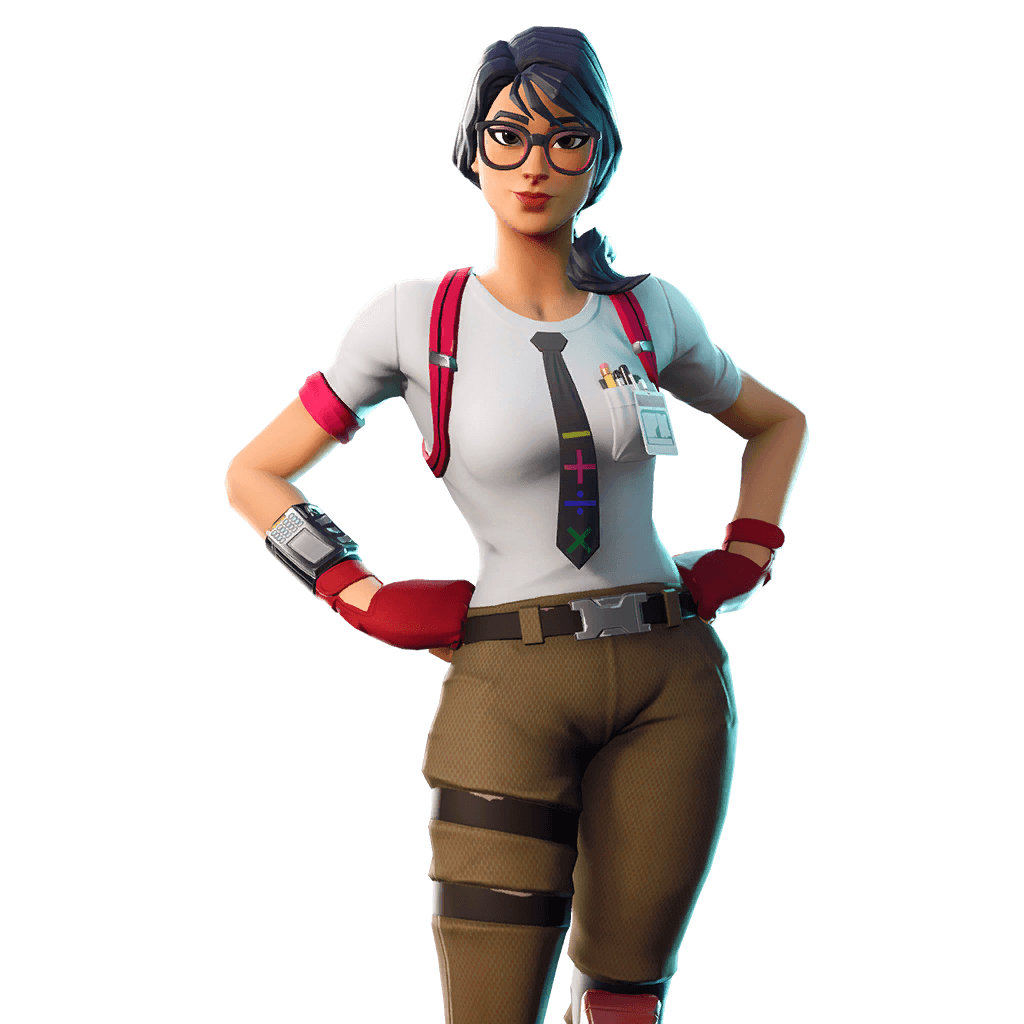 Fortnite Insider (rare outfit). Hair in 2019