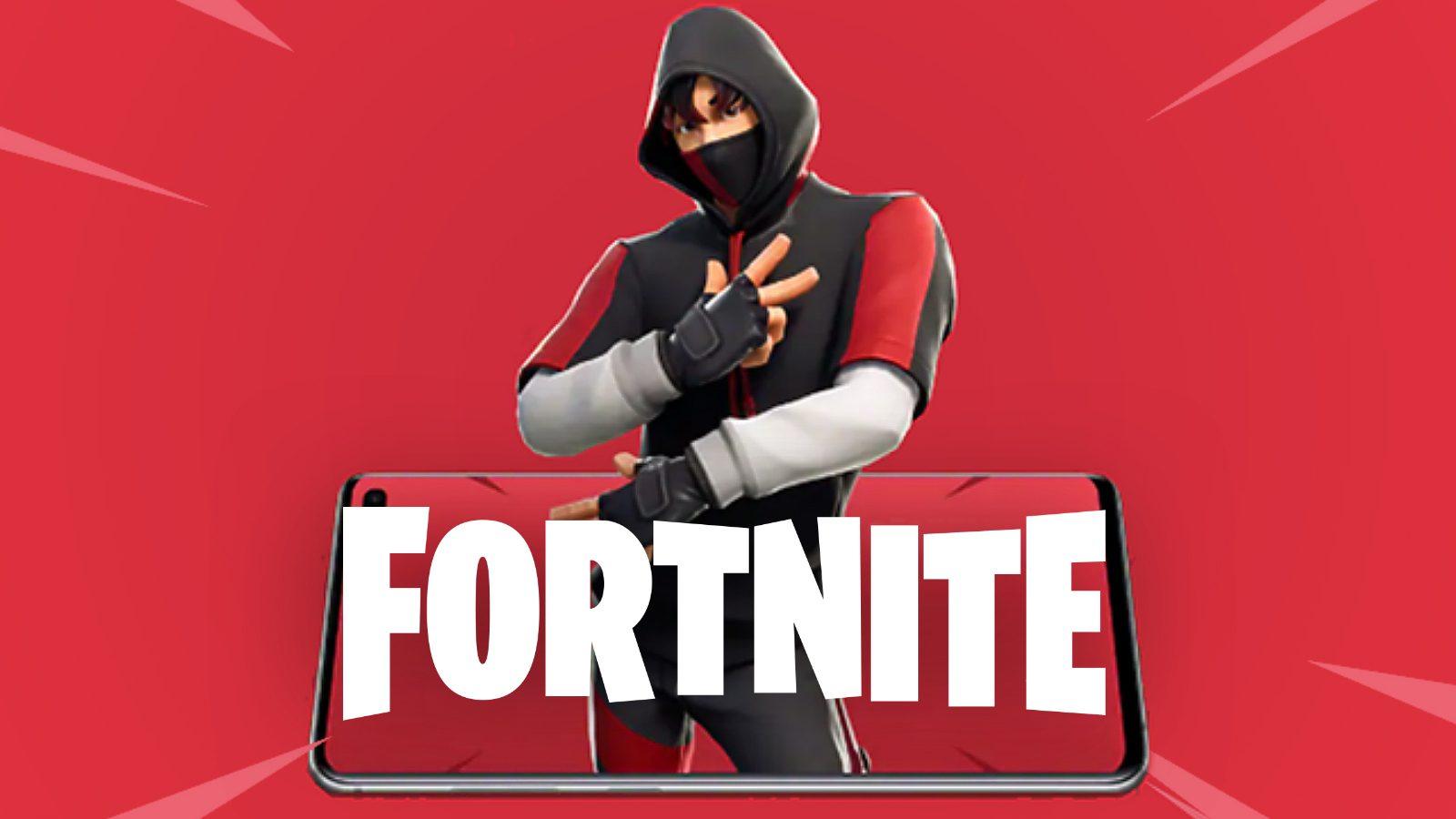 How to get exclusive Samsung IKONIK Fortnite skin. Dexerto.com