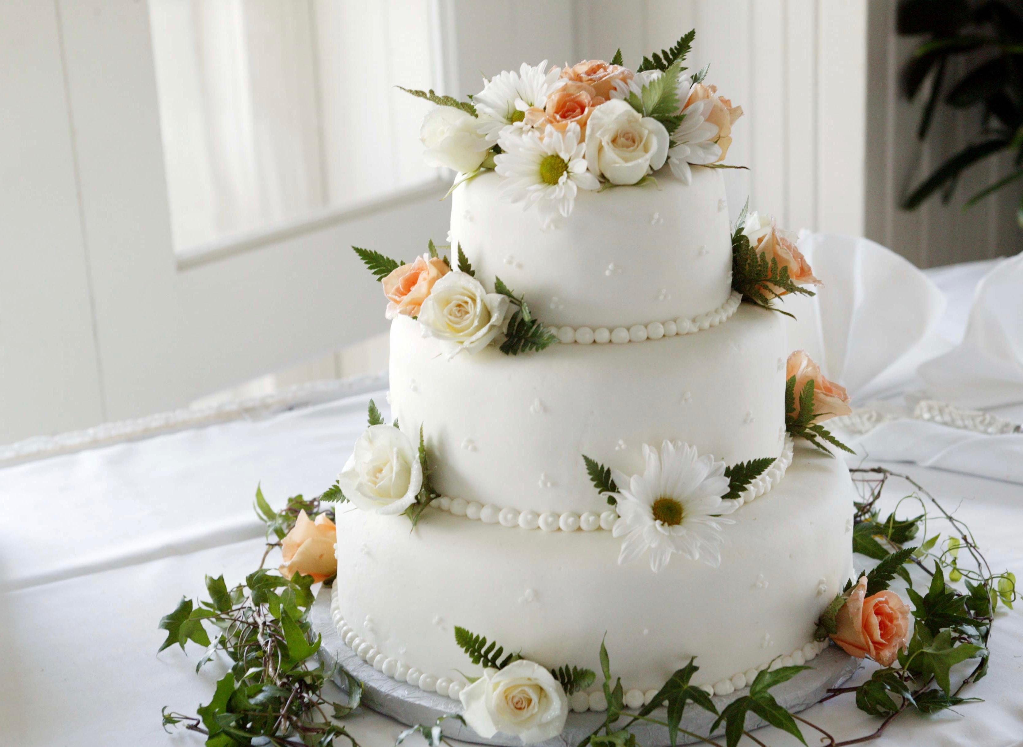 Beautiful Cake Picture