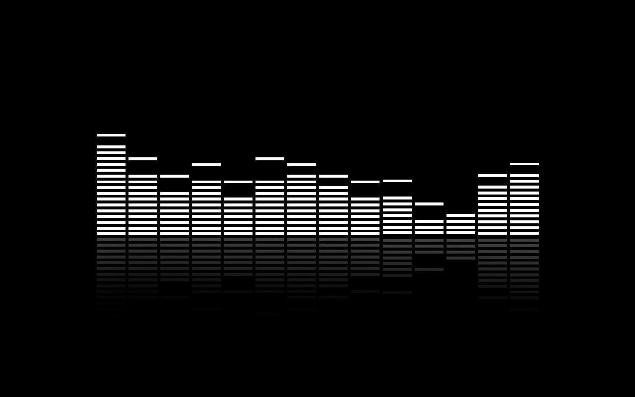 sound mixing consoles techno consoles audio spectrum wallpaper