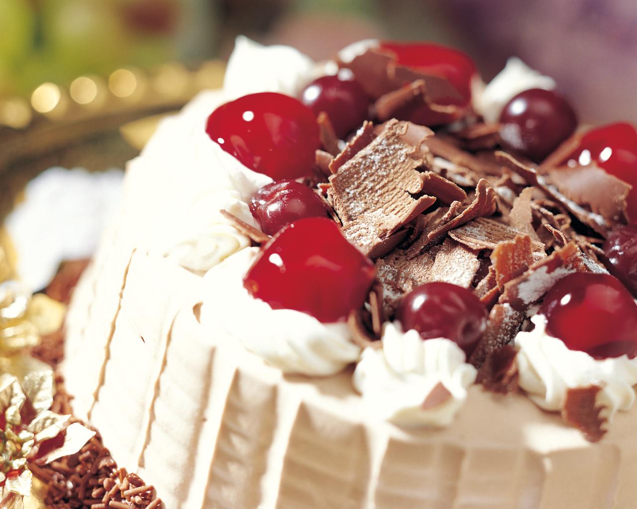 Food and Drink Cake 1920x1080px ▻ 4K Ultra HD Pics