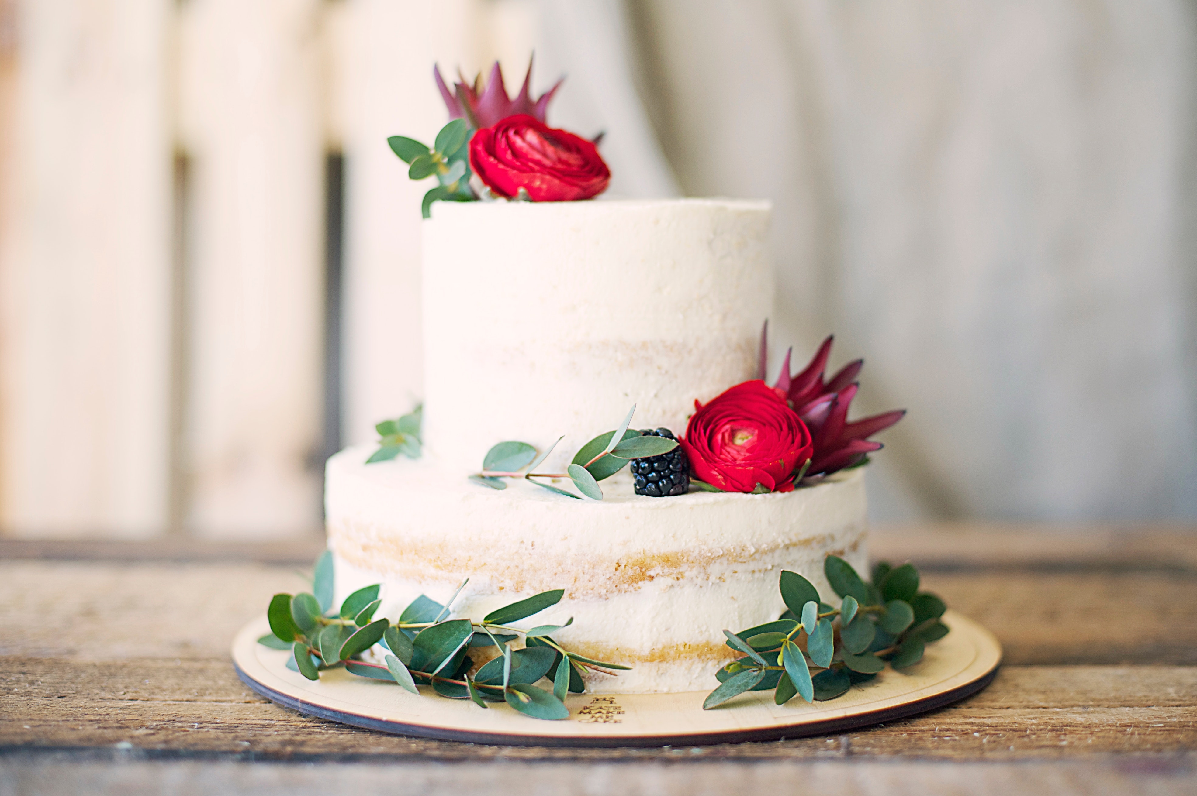 Beautiful Cake Picture