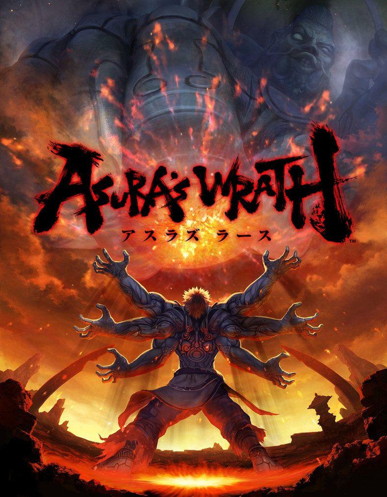 Asuras wrath Game selection HD wallpaper  Peakpx