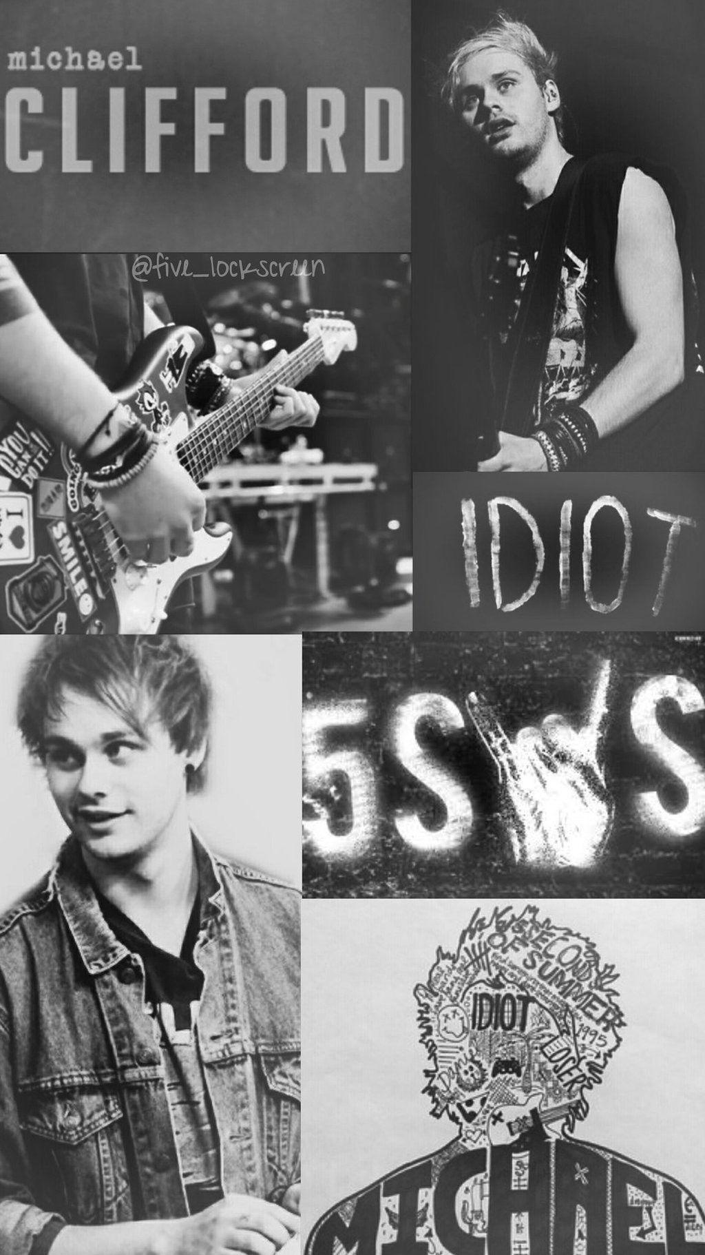 Mikey is my aesthetic. Fangirl stuff. Michael clifford, 5 Seconds