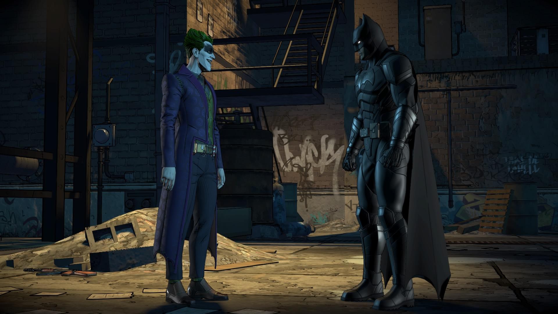 Steam batman the enemy within фото 68