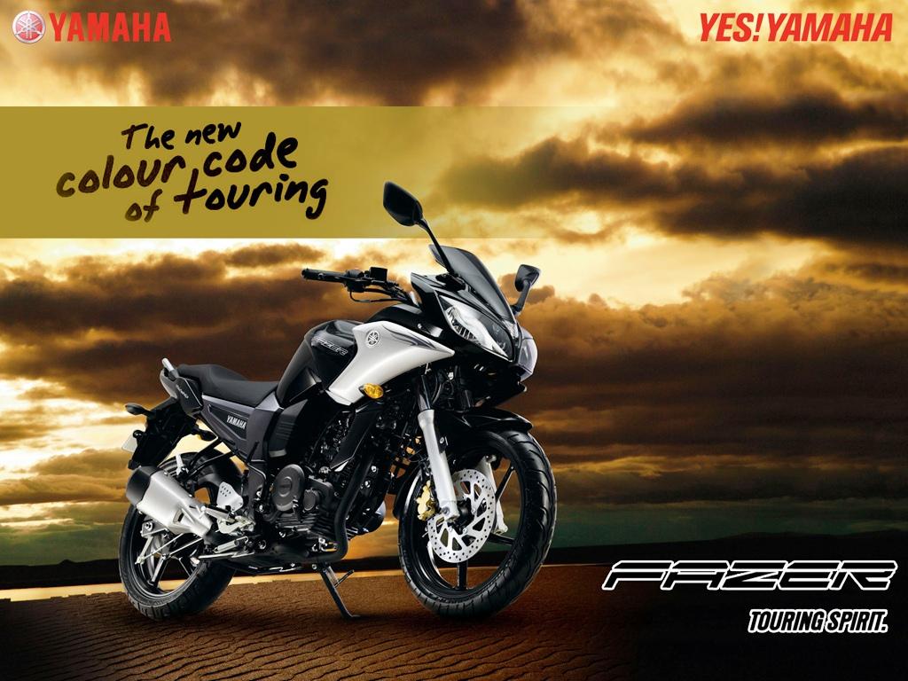 Yamaha Fazer 150 Yamaha_Fazer_Shade_Wallpaper_
