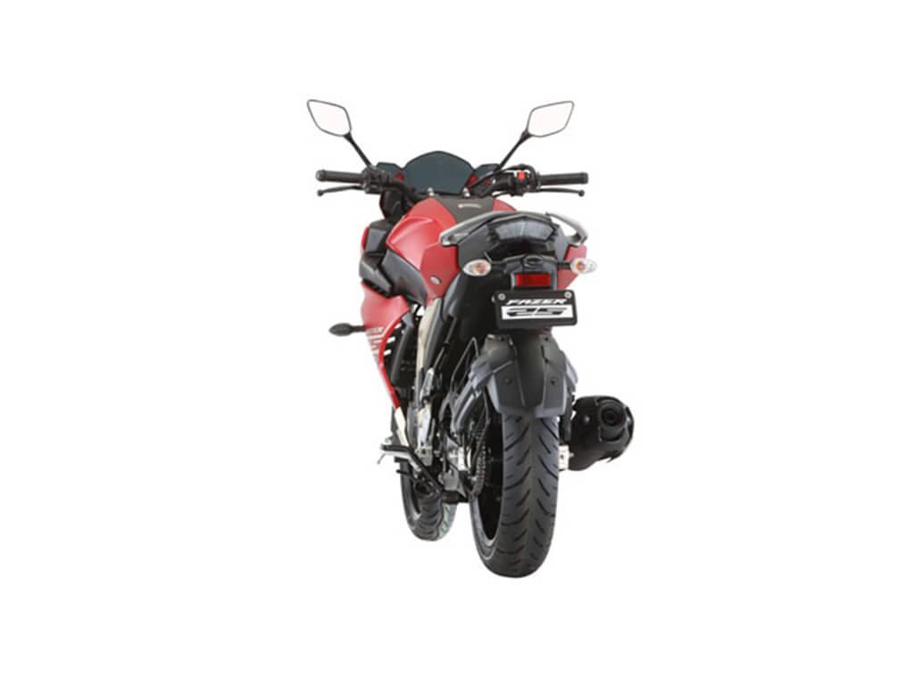 Yamaha Fazer 25, Photo, HD Wallpaper Free Download