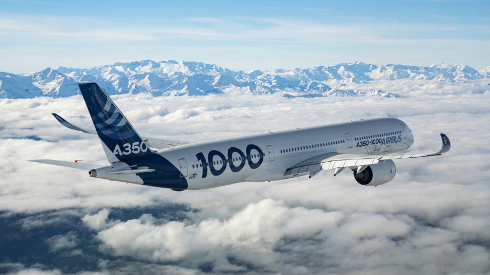 Airbus sold a total of 431 aircraft during the international air