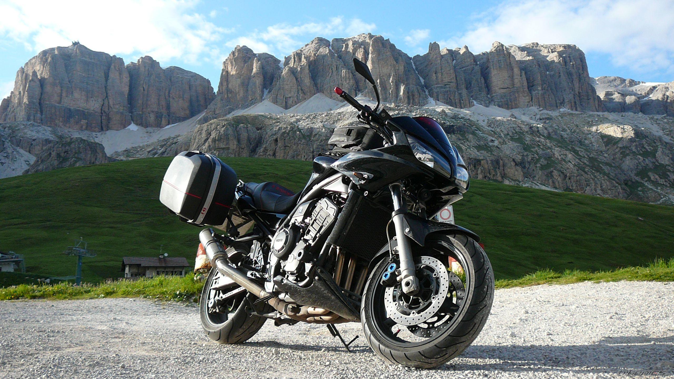 Yamaha FZS 1000 цвета