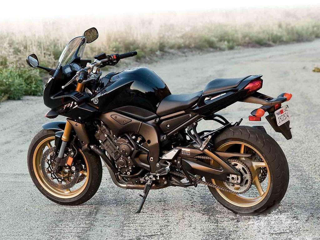 Yamaha FZ1 Fazer Wallpaper 2016 Desktop Background