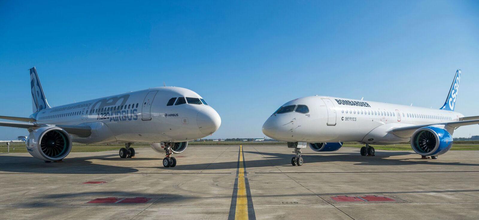 Airbus, Bombardier and the C Series: Understanding the ABCs