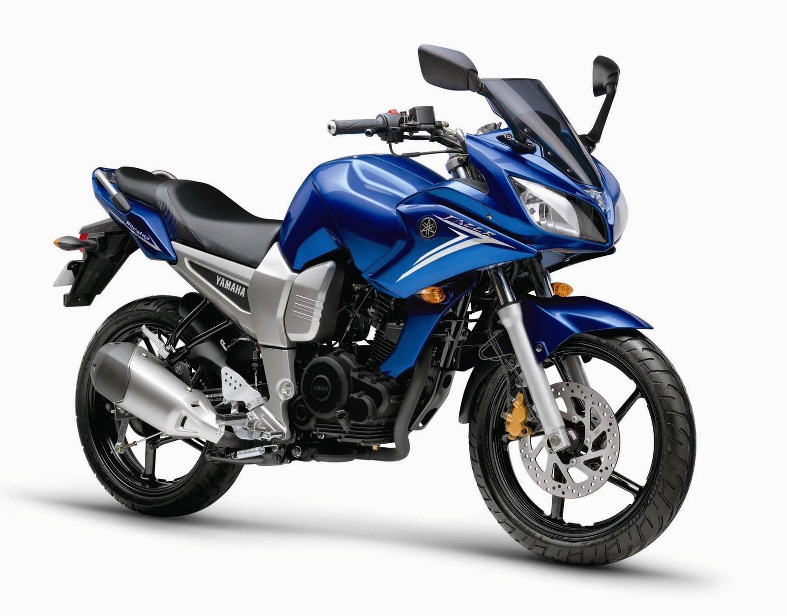 Yamaha Fazer 150. The Bikes Gallery