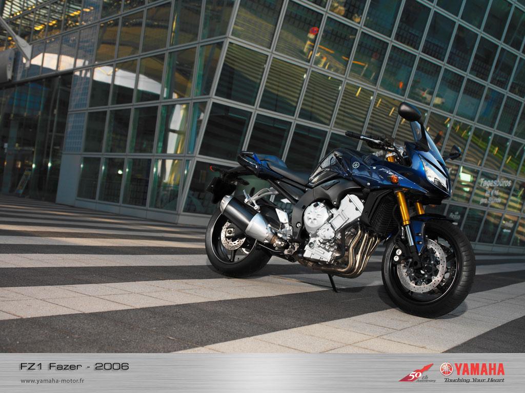 Yamaha FZ 1S Fazer pic 16