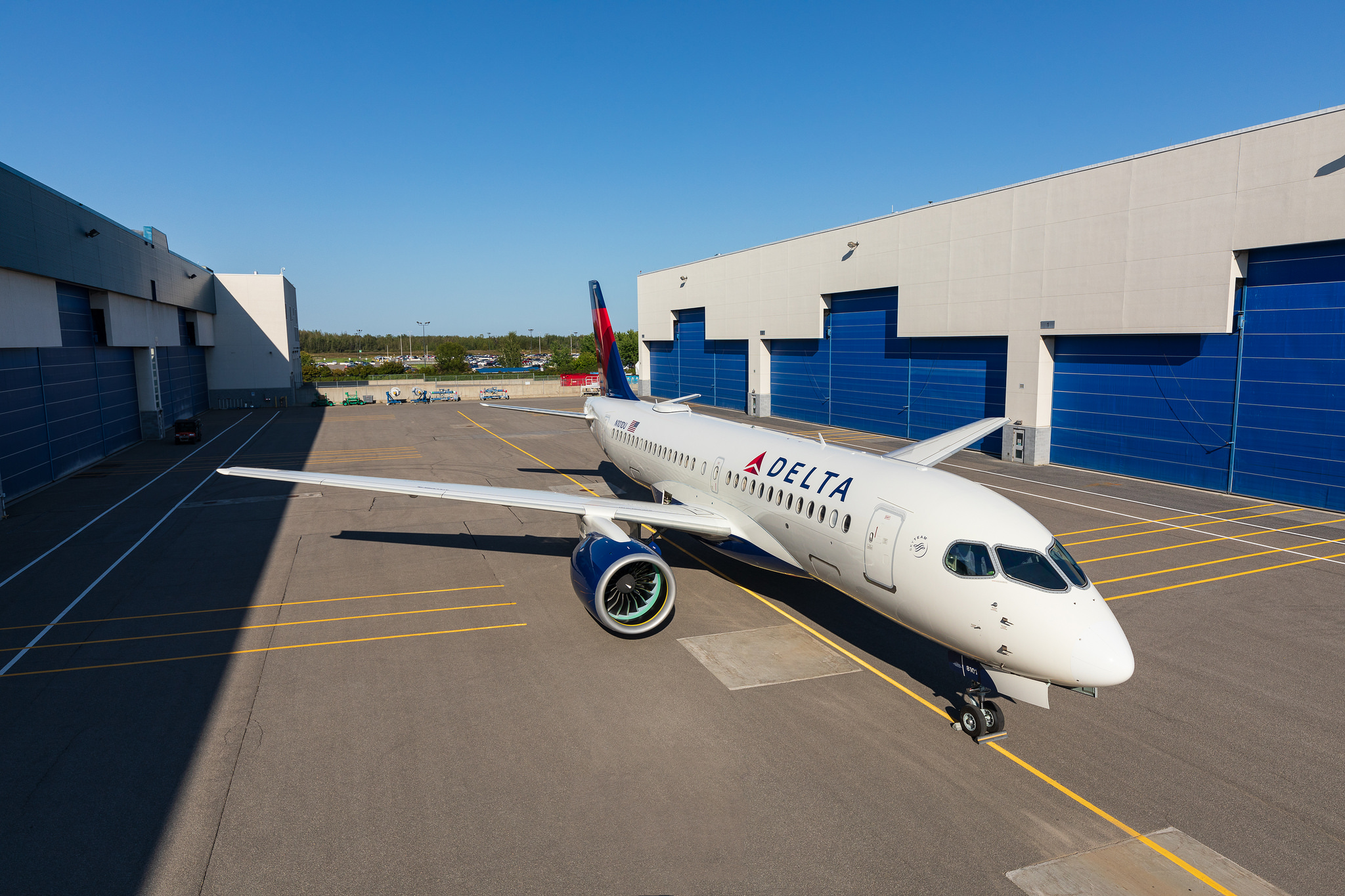 Updated: Government Shutdown Delays Delta's A220 Launch. Airways