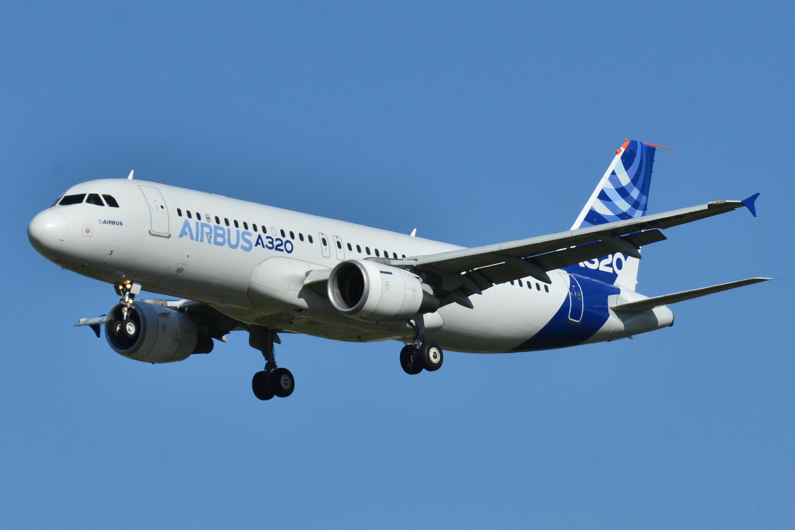 Airbus A220 Wallpapers Wallpaper Cave