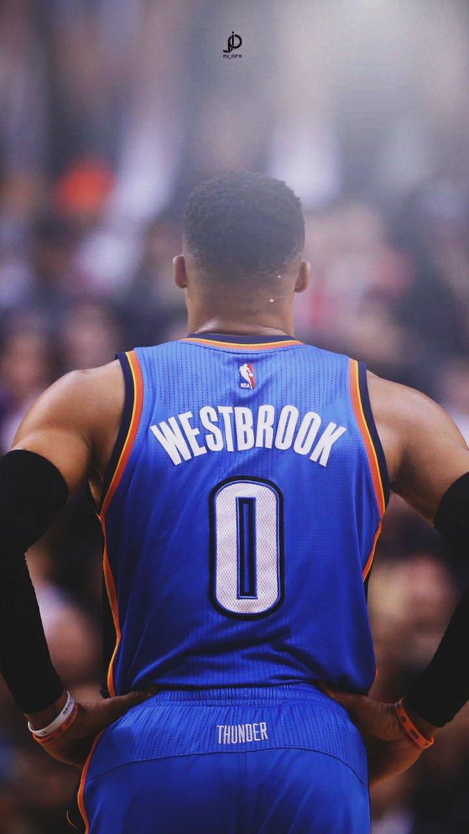 Russell Westbrook Wallpaper Iphone - KoLPaPer - Awesome Free HD Wallpapers