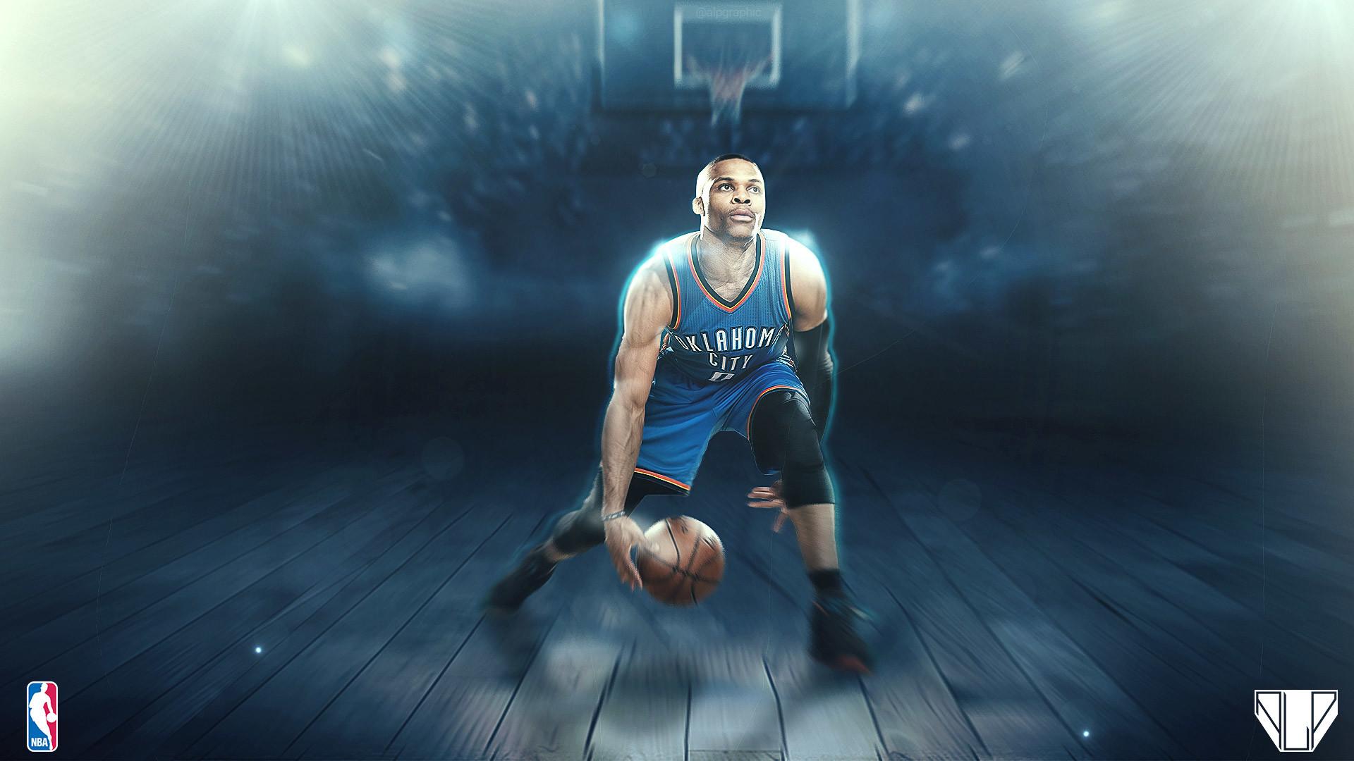 Vertical Russel Westbrook Wallpaper 1920x1080 For Mobile Hd