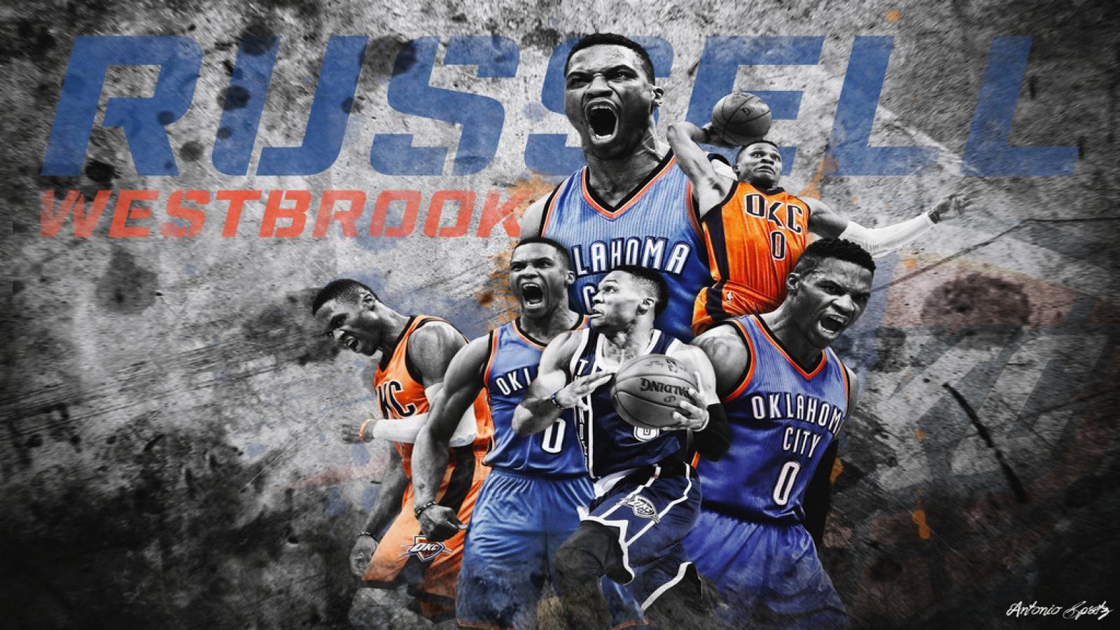 Image 50139519 Russell Westbrook Wallpaper 1600×900 At Russell