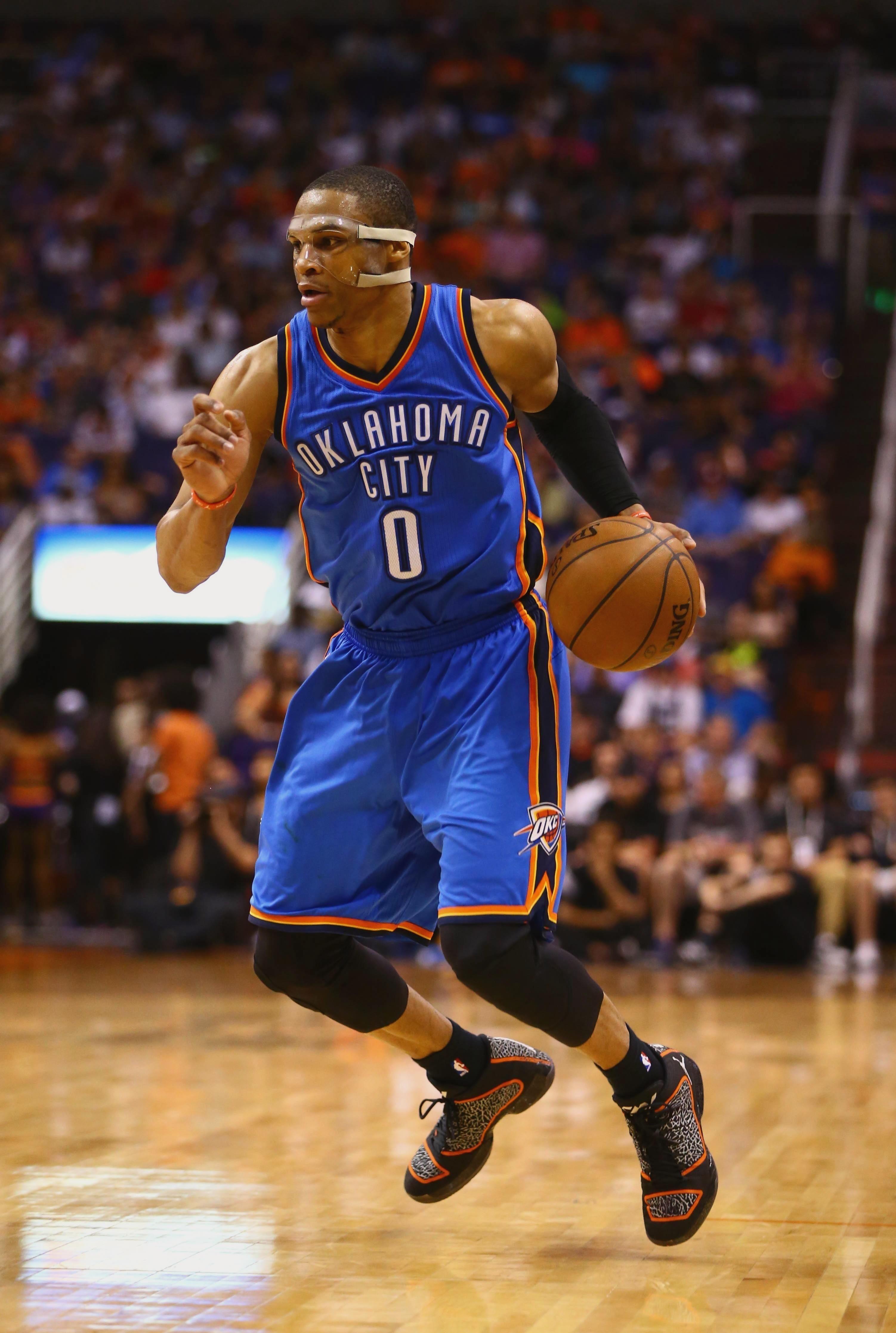 Most Popular Russell Westbrook Wallpaper iPhone FULL HD 1920×1080