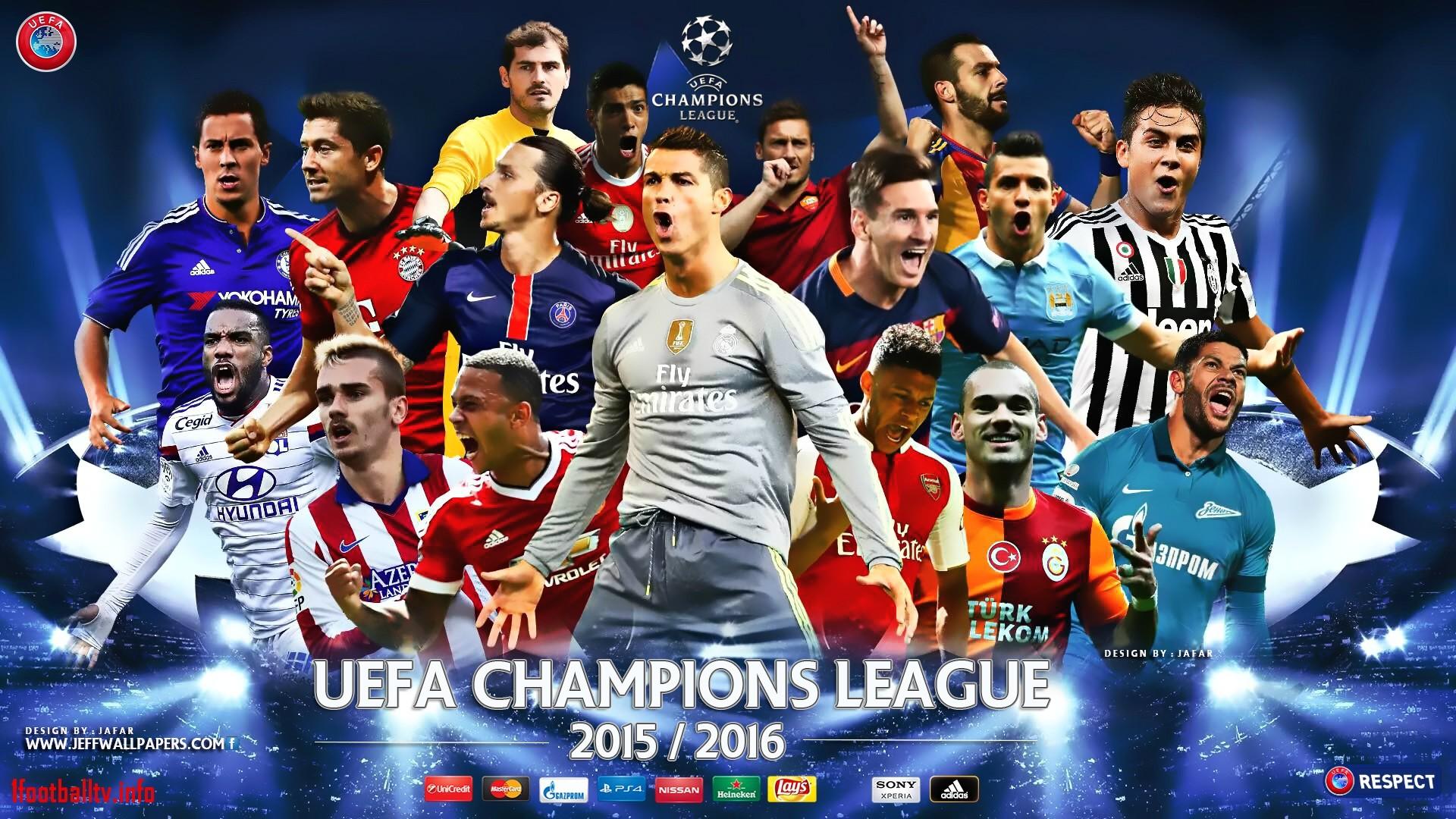 Uefa Champions League Wallpaper HD