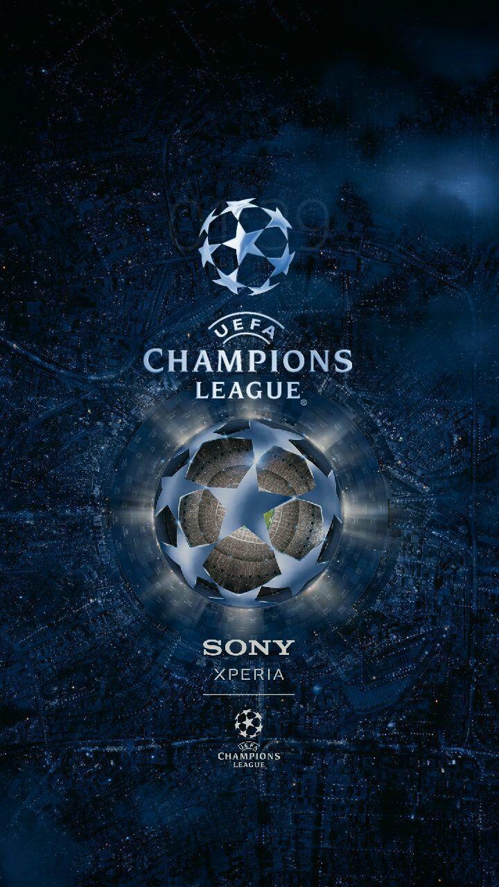 Logos. Champions league, Uefa