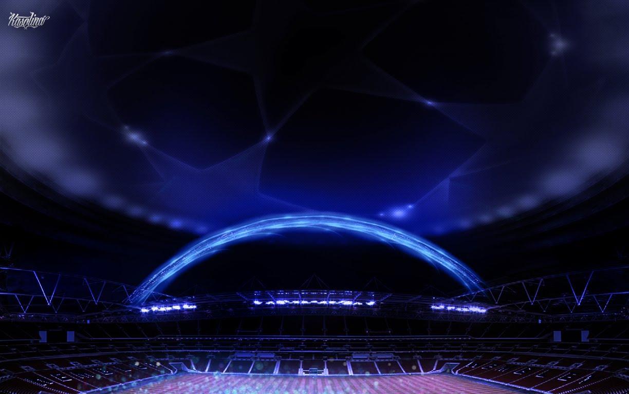 UEFA Champions League Wallpaper 24 X 768
