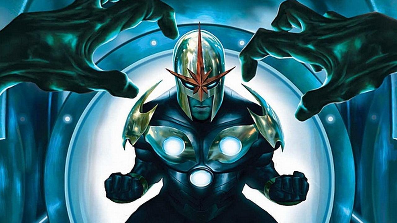 Nova Wallpaper 15 X 960