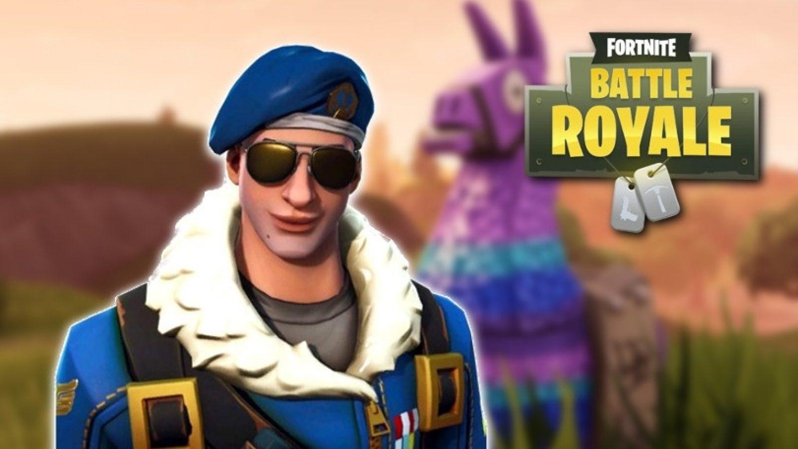 How to get the rare 'Royale Bomber' outfit skin in Fortnite