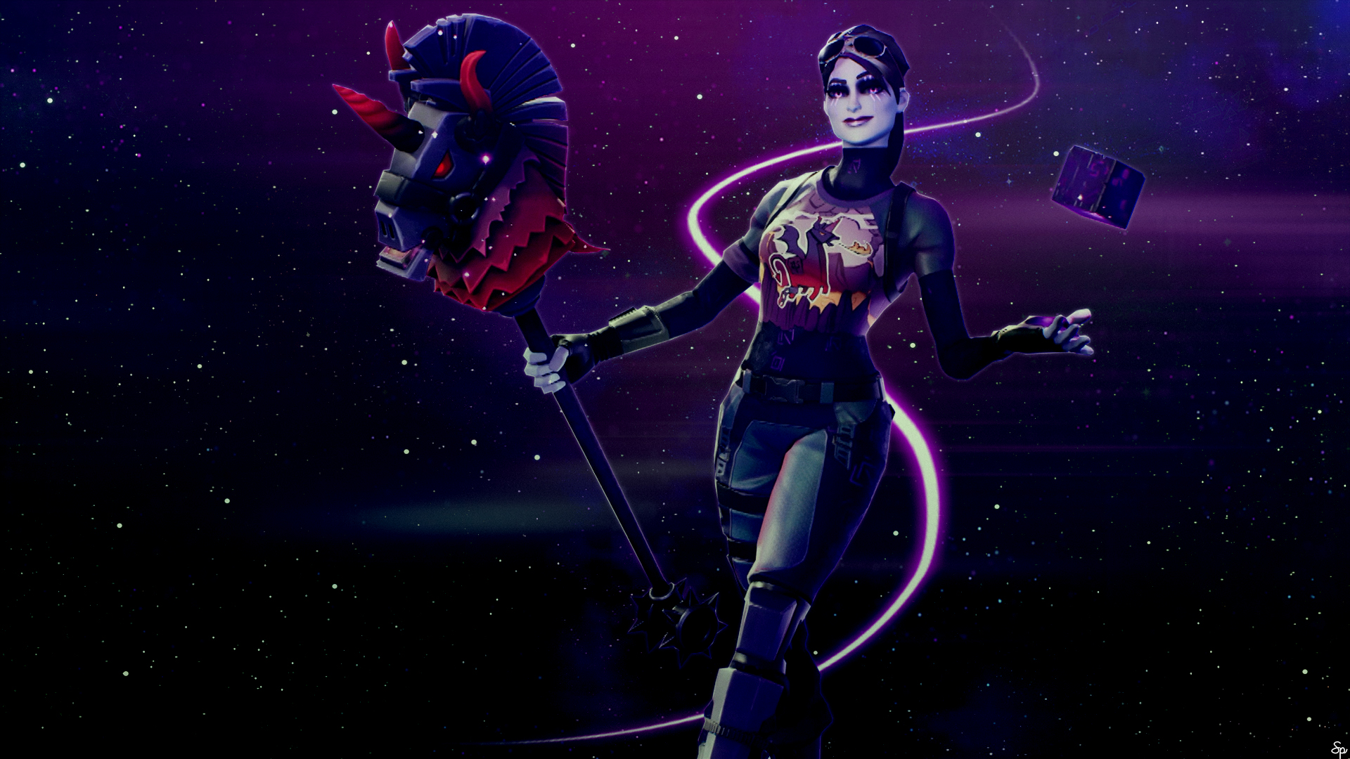 Battle Royale Wallpaper Dark Bomber Outfit by ImShadowWife Wallpaper and Free