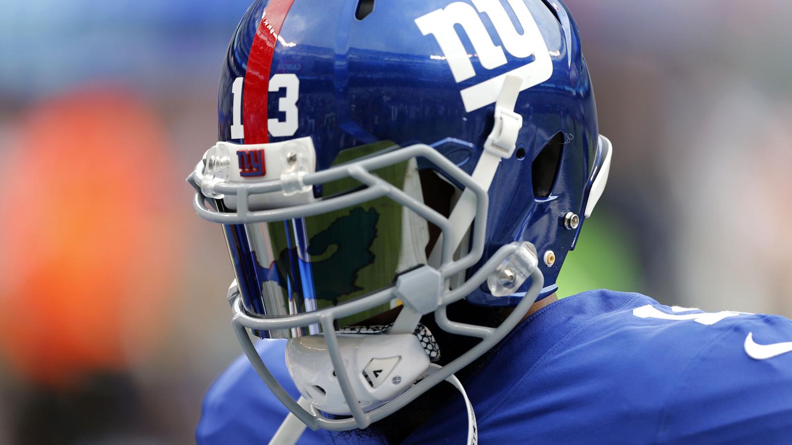 Giants notes: Who are the logical suitors for OBJ?