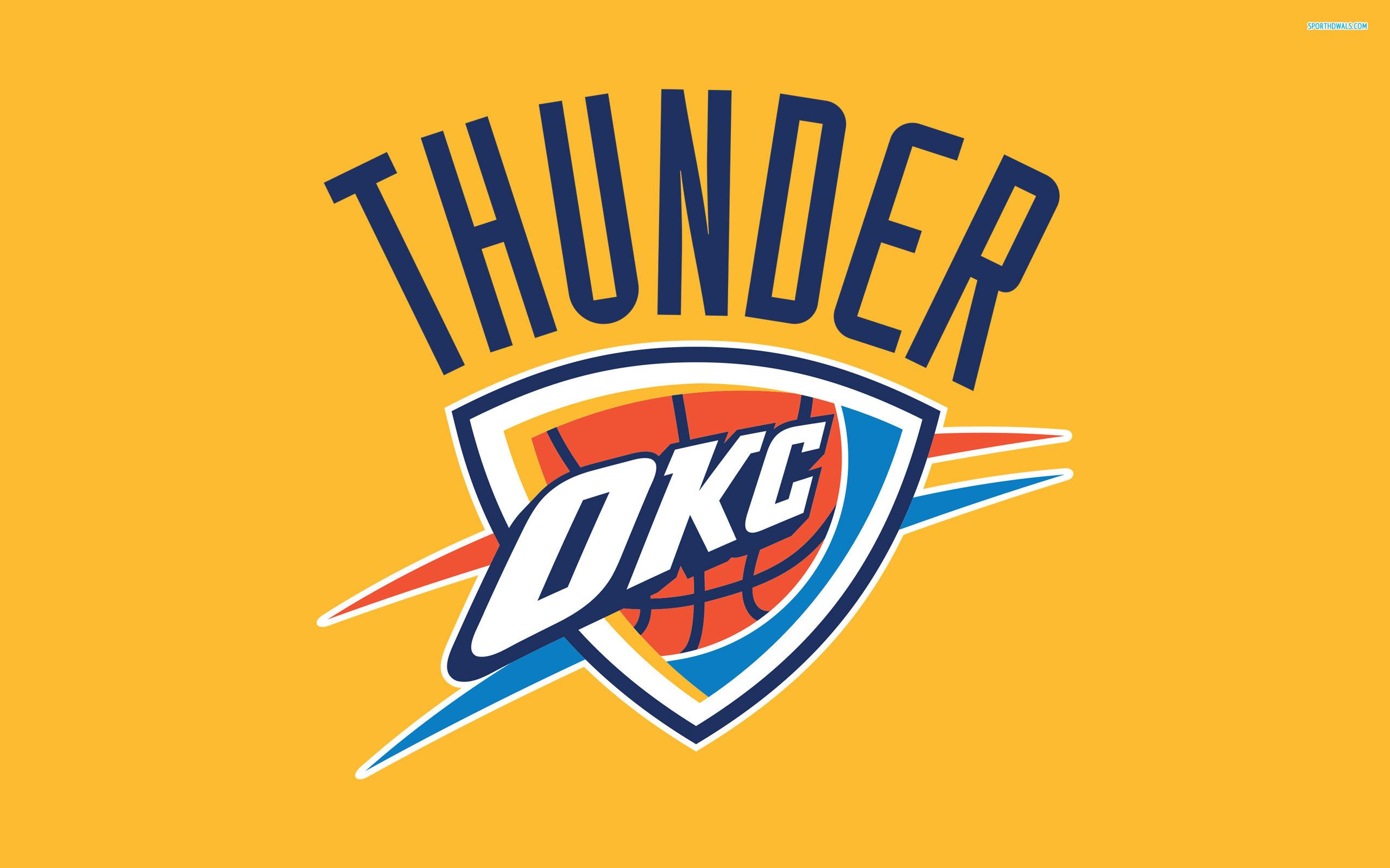 HD Oklahoma City Thunder Wallpaper. Download Free