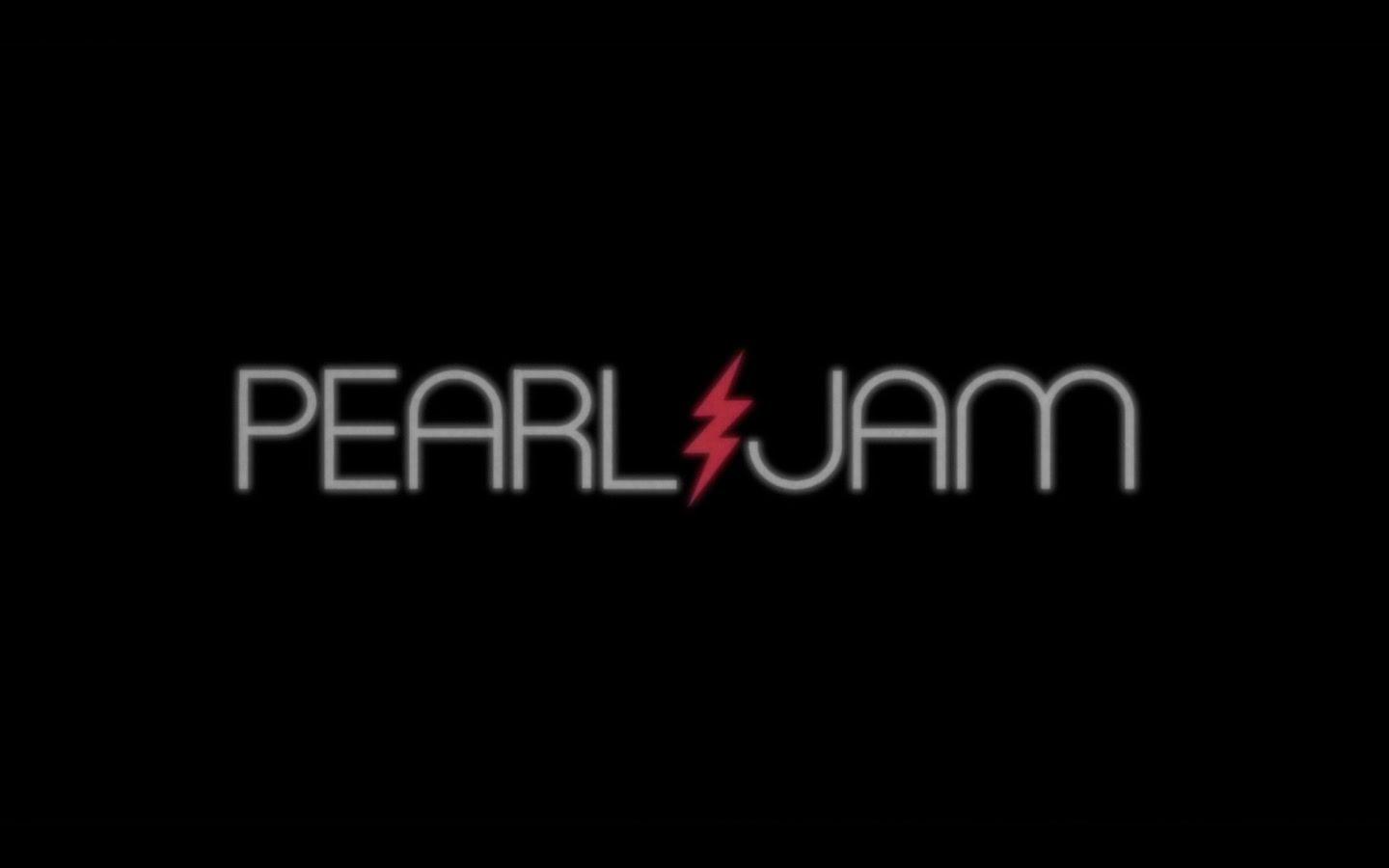 pearl jam logo wallpaper