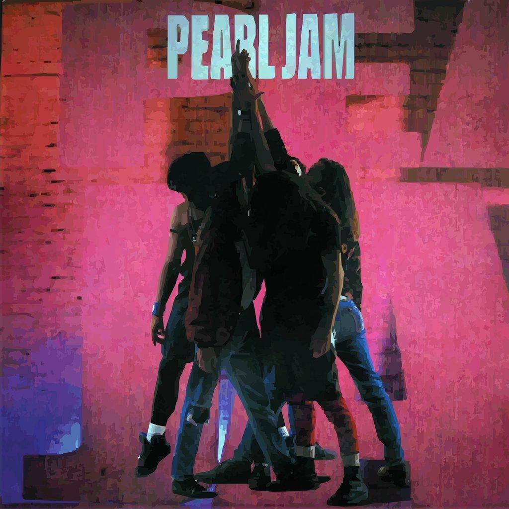 Pearl Jam Wallpaper
