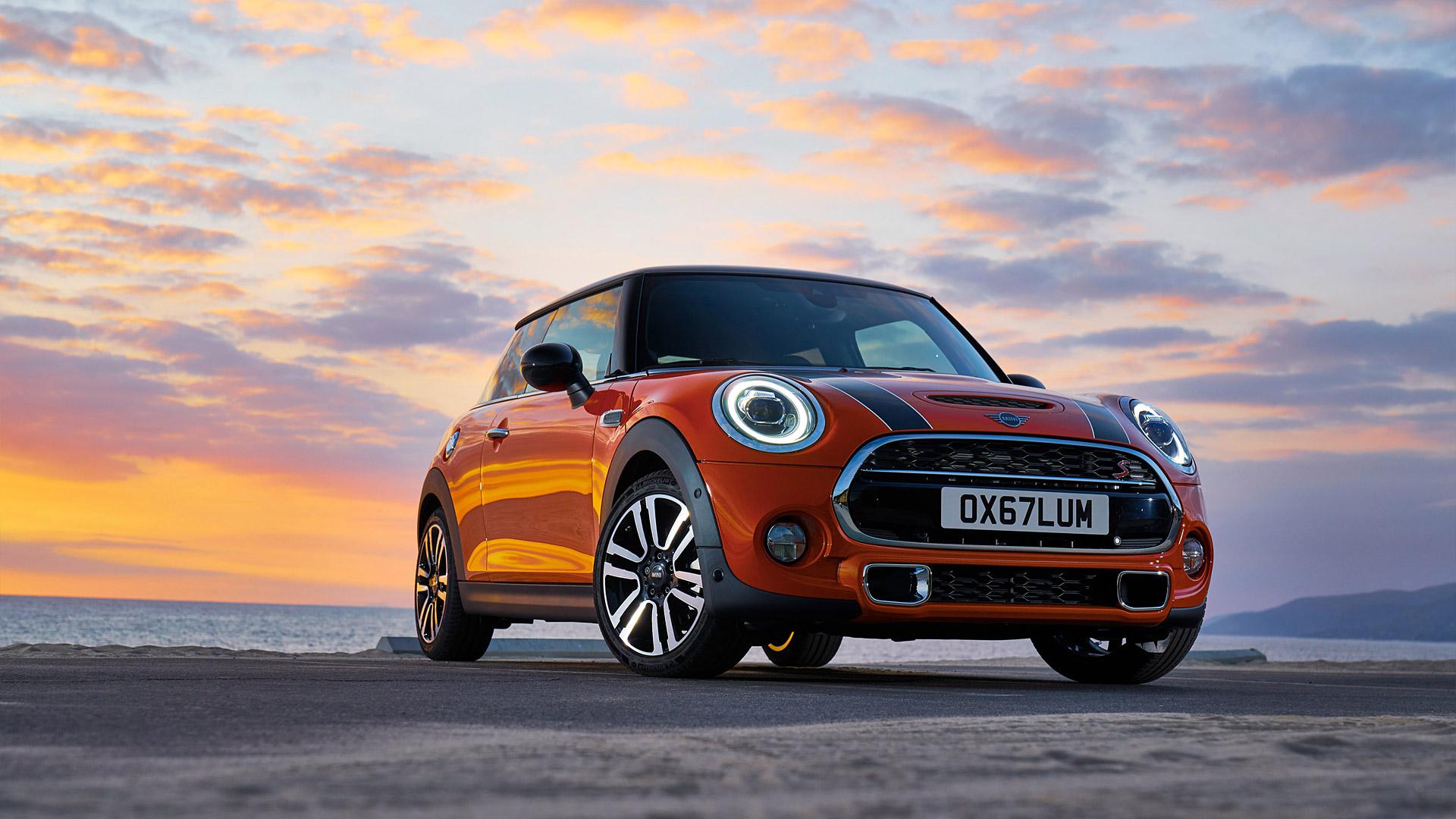 Mini Cooper S Wallpaper & HD Image