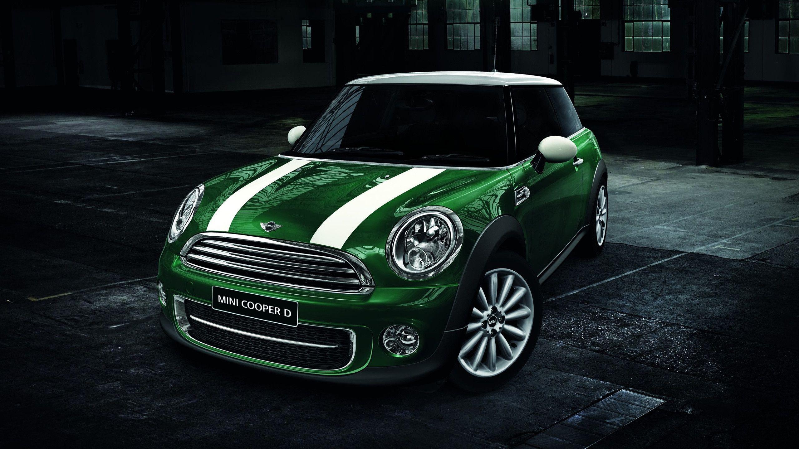 Mini Cooper Wallpaper 4 X 1440