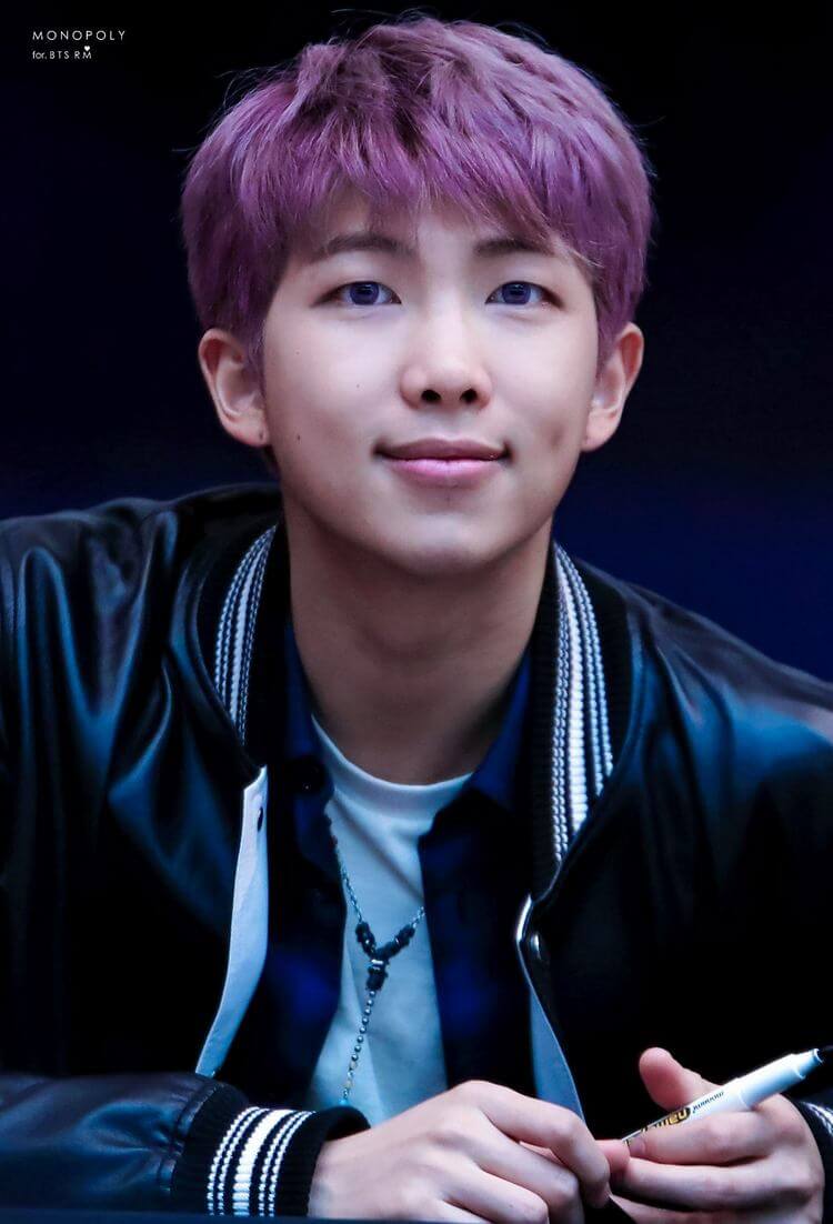 The God of Destruction: BTS Bangtan Boys Rap Monster!