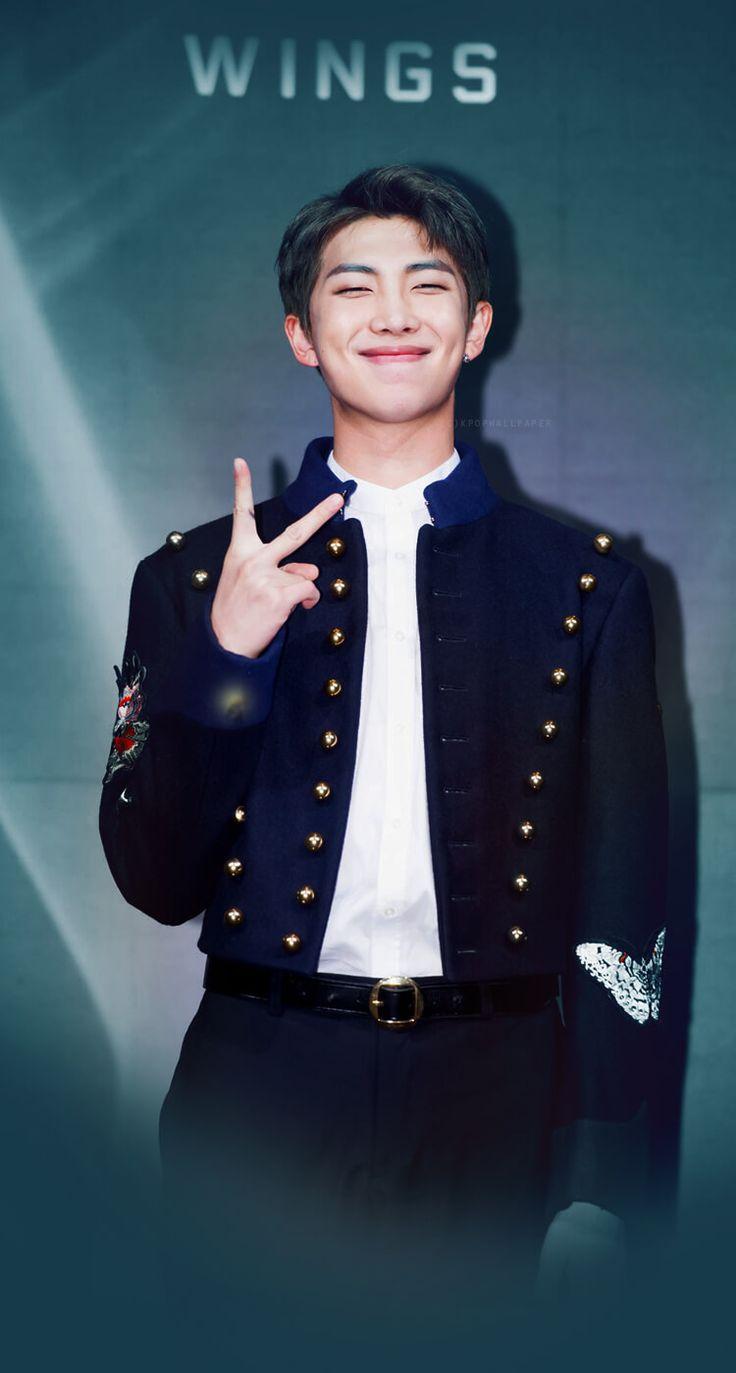 BTS Rap Monster Wallpaper Free BTS Rap Monster