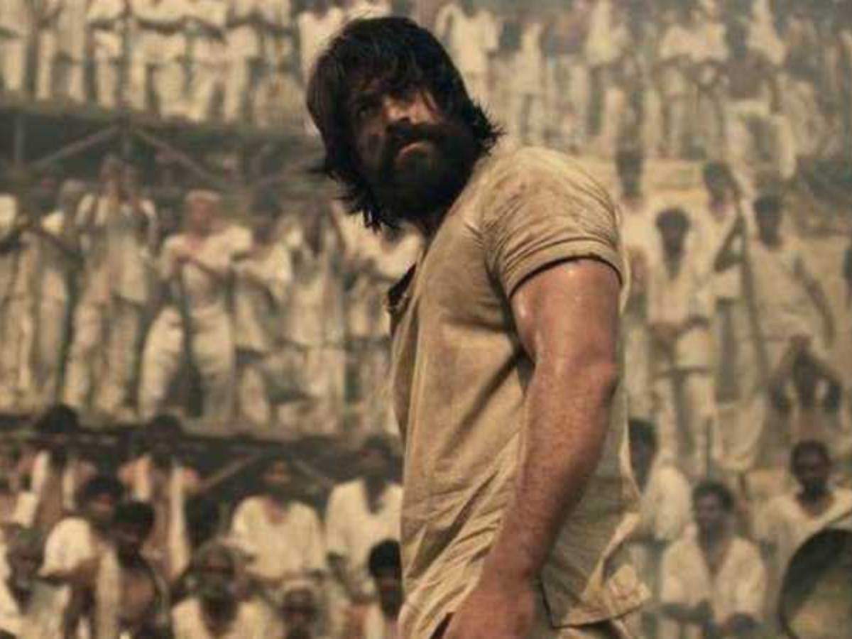 Kgf Chapter 1 Wallpapers Wallpaper Cave