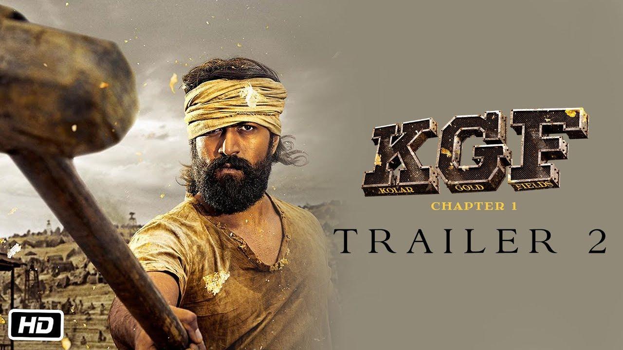 KGF 2: Watch Yash's Angry and Rugged Avatar