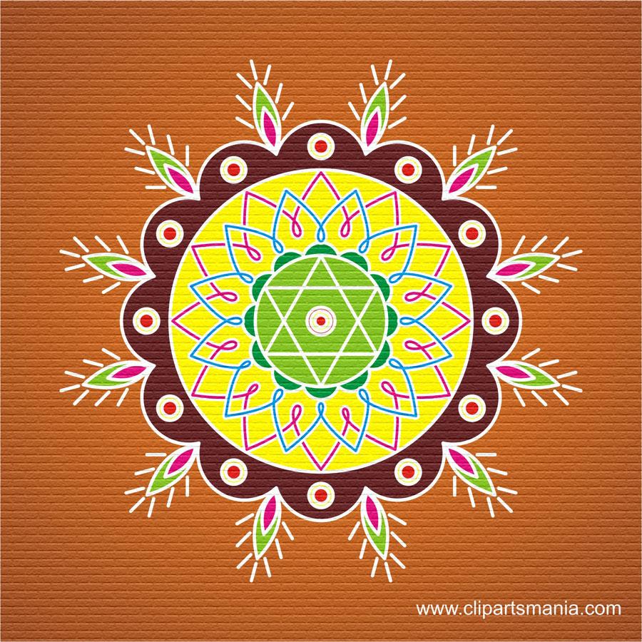 2015 Kolam Wallpapers