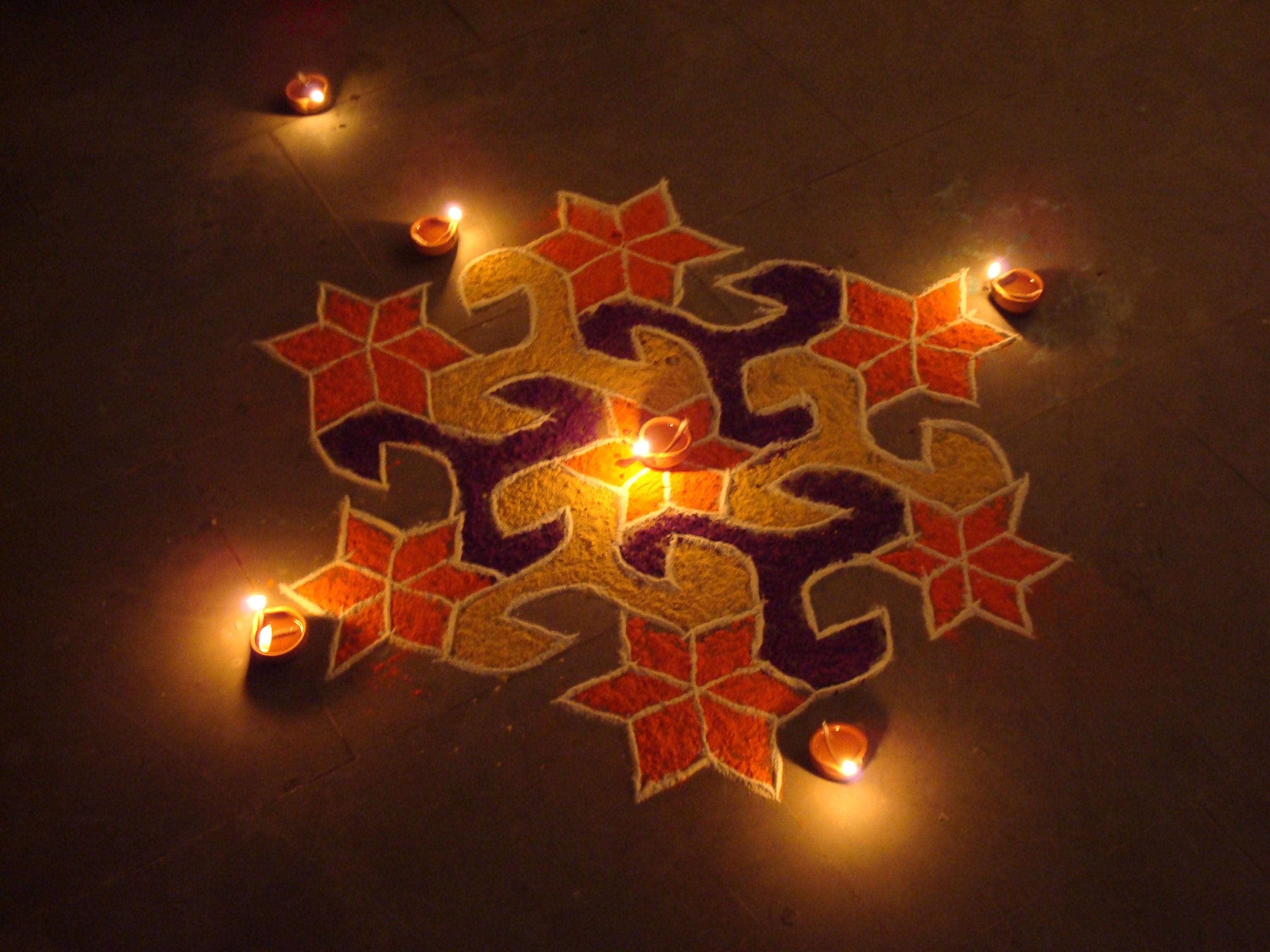 Rangoli Designs Collection for Any Festival