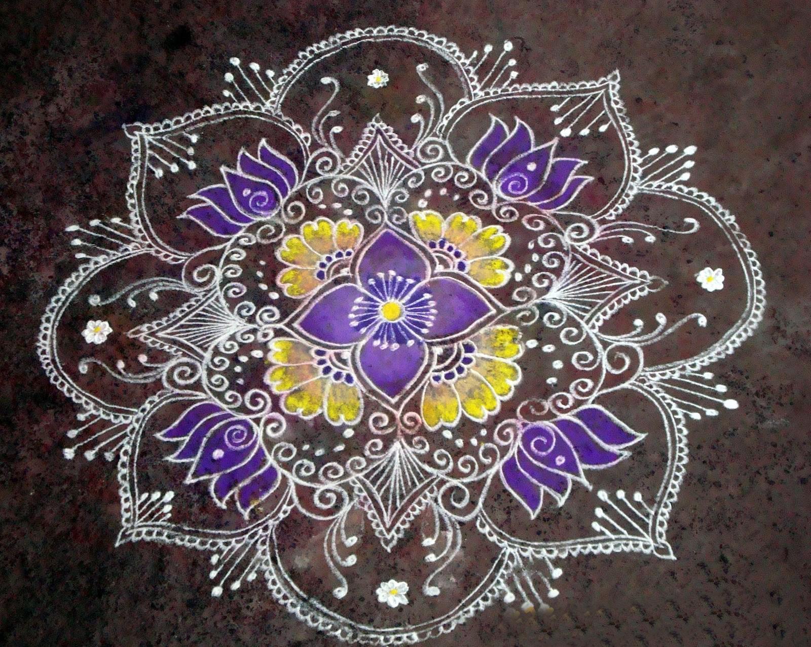 Rangoli Designs