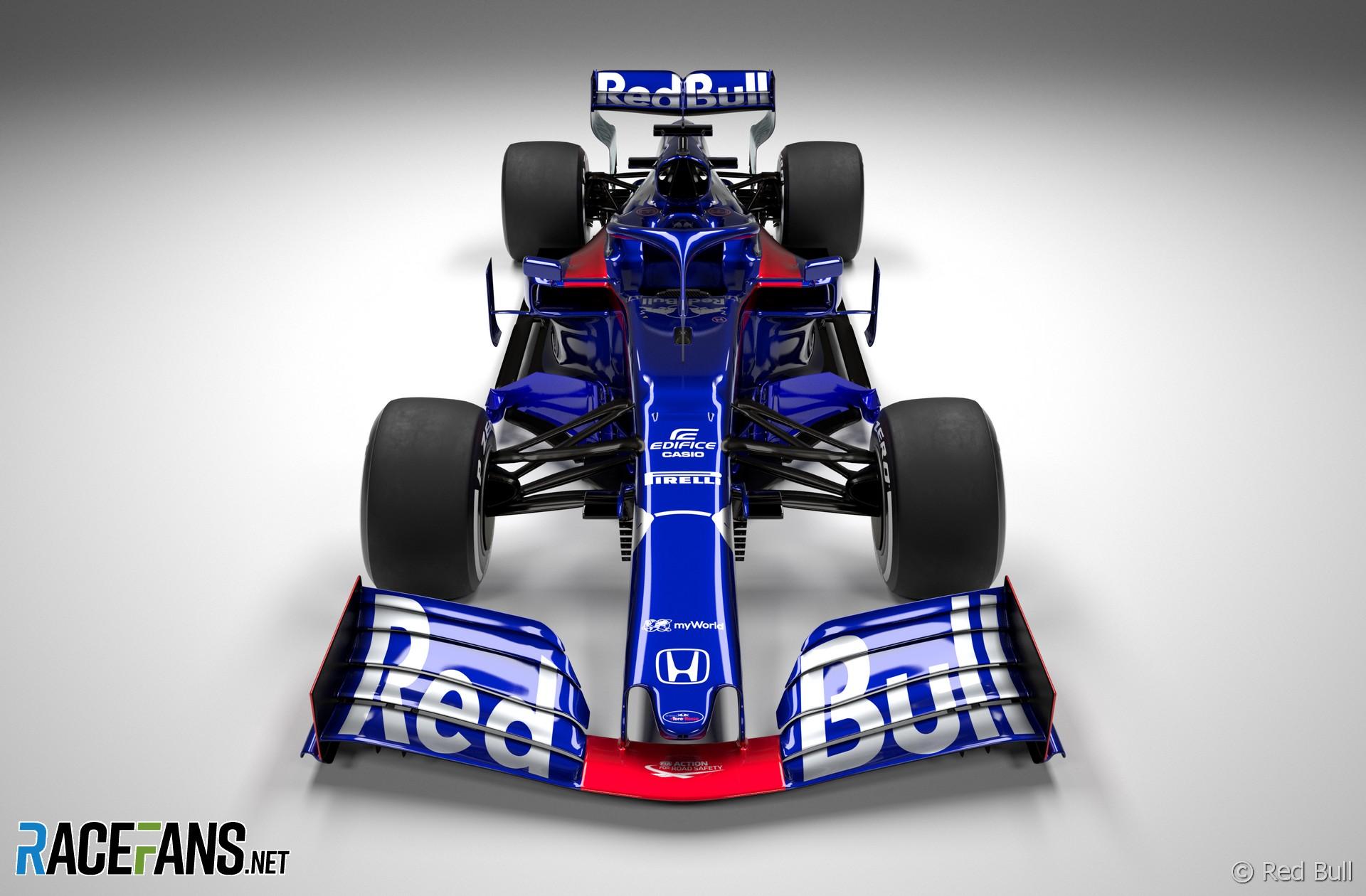 Toro Rosso STR14 Google Meet Background 4