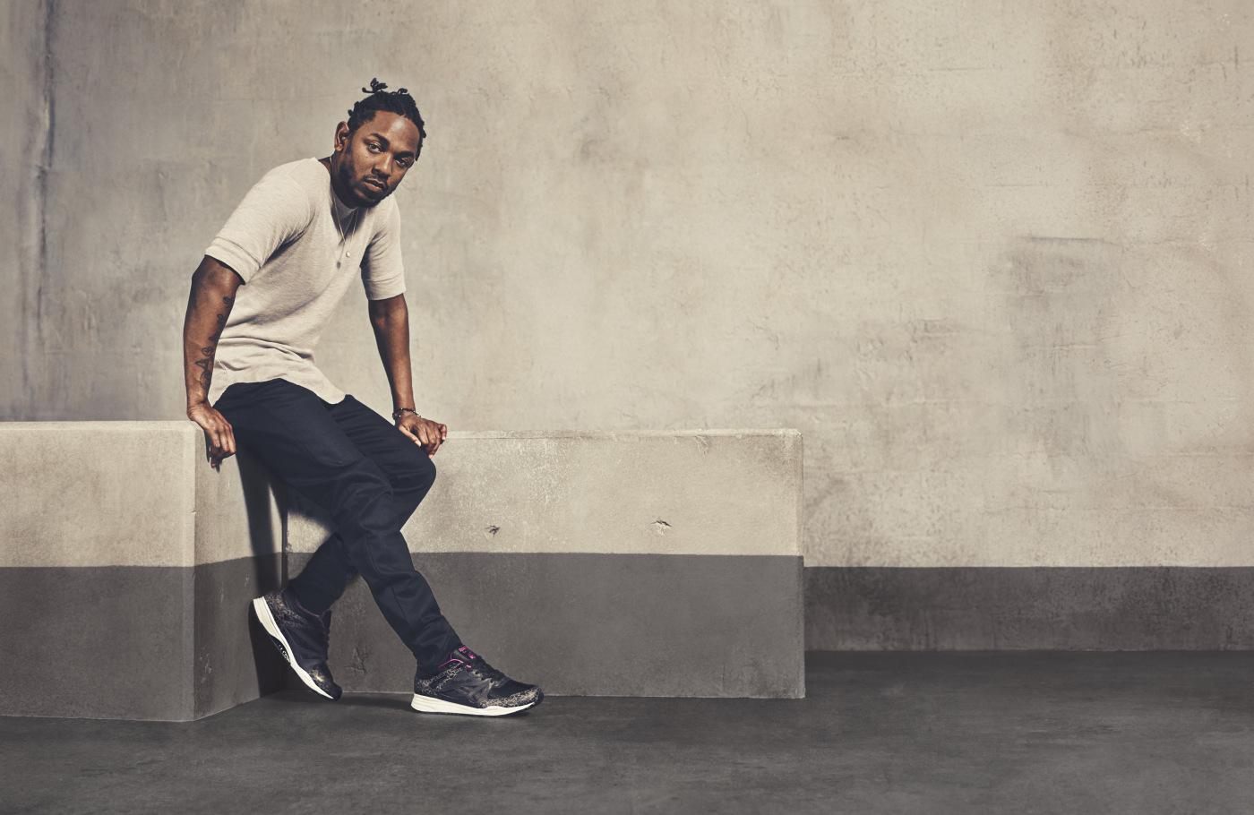 LUST, LOVE, AND THE GOSPEL ACCORDING TO KENDRICK LAMAR