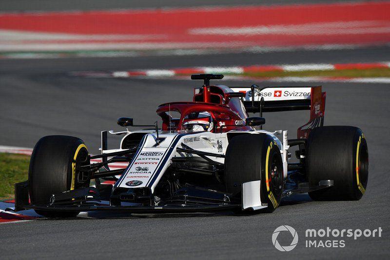 Sauber C38 wallpaper