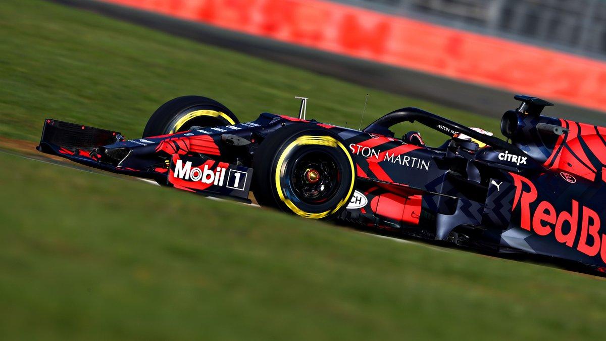 Red Bull Racing the #RB15 Check out