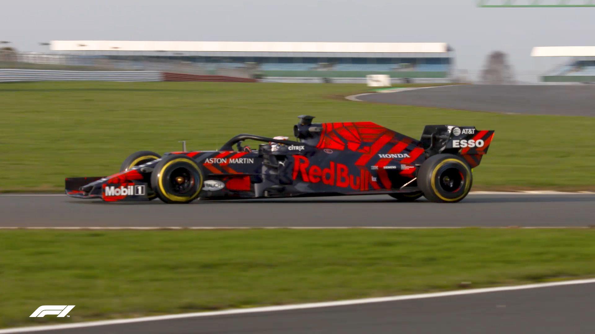 Max Verstappen. Formula 1®