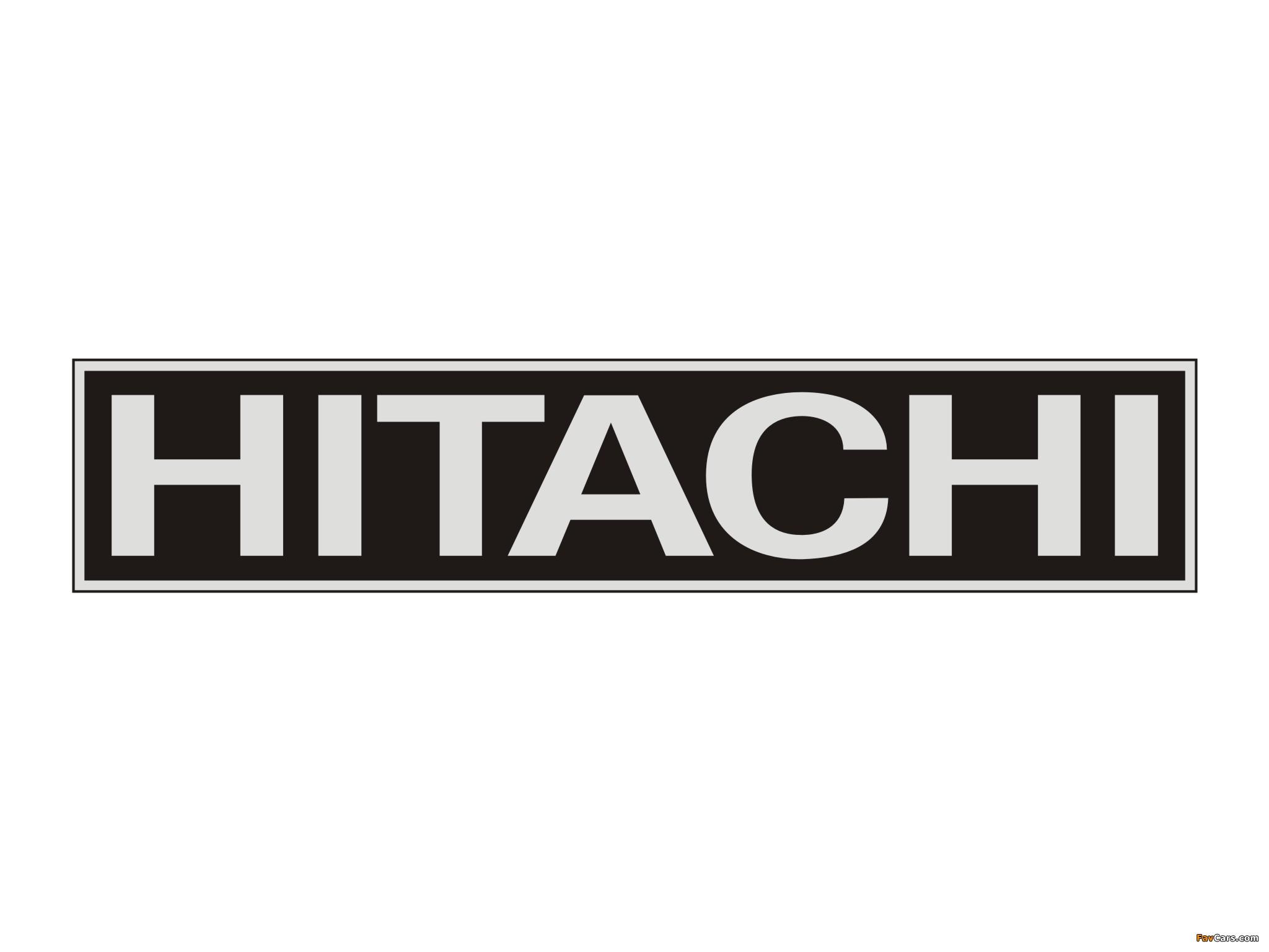 Hitachi wallpaper (2048x1536)