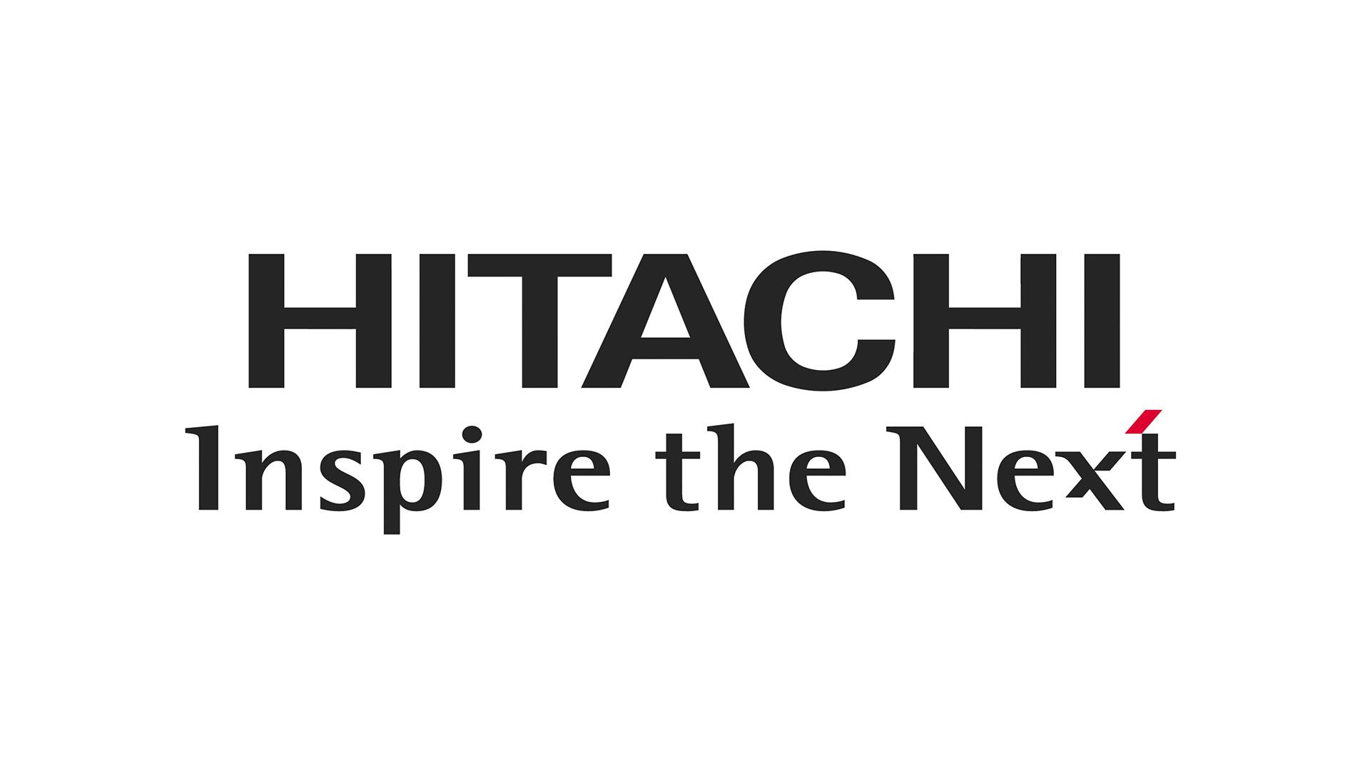 Hitachi Logo Wallpaper 2018 In Brands & Logos